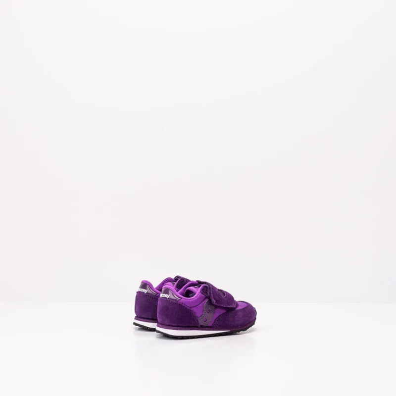 SAUCONY Zapatillas Deportivas-ZAPATILLA - - BABY JAZZ HL PURPLE SL167350