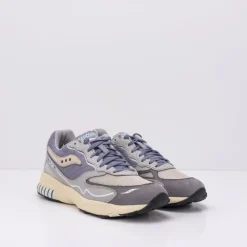 Hombre SAUCONY Zapatillas Deportivas-ZAPATILLA - - 3D GRID HURRICANE