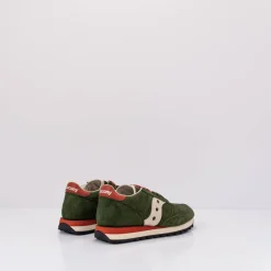 Hombre SAUCONY Zapatillas Deportivas-ZAPATILLA - - JAZZ ORIGINAL FOREST