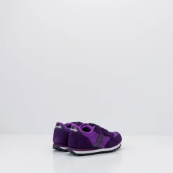 SAUCONY Zapatillas Deportivas-ZAPATILLA - - JAZZ DOUBLE HOOP AND LOOP PURPLE