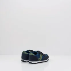 SAUCONY Zapatillas Deportivas-ZAPATILLA - - JAZZ DOUBLE HOOP AND LOOP NAVY OLIVE