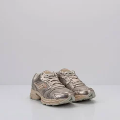 Mujer SAUCONY Zapatillas Deportivas-ZAPATILLA - - PROGRID TRIUMPH 4 CHAMPAGNE