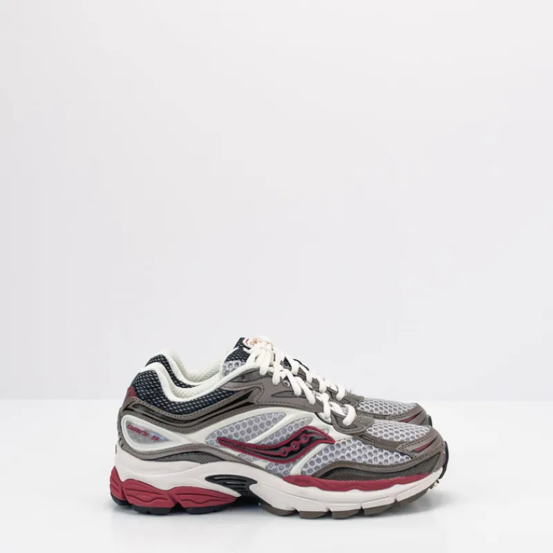 Mujer SAUCONY Zapatillas Deportivas-ZAPATILLA - - PROGRID OMNI 9 BROWN RED