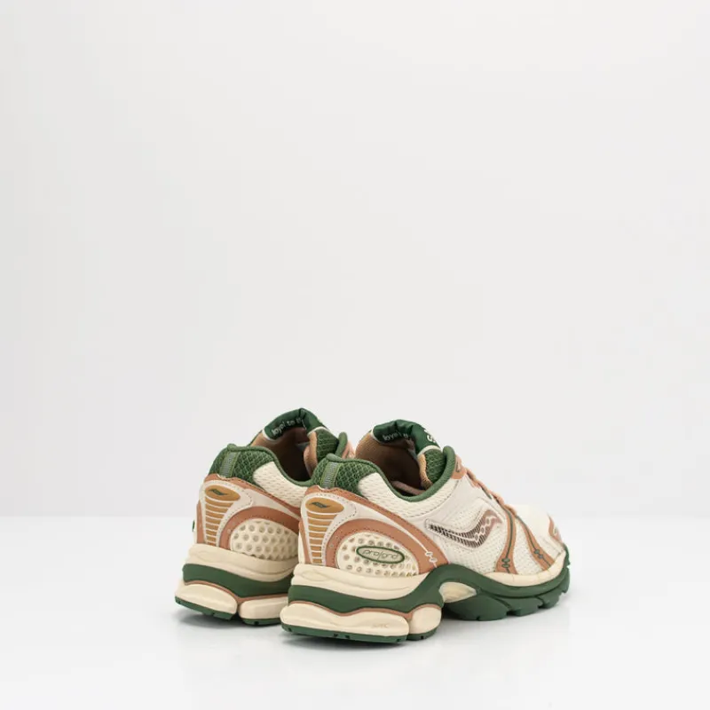 Mujer SAUCONY Zapatillas Deportivas-ZAPATILLA - - PROGRID TRIUMPH 4 CREAM DOE