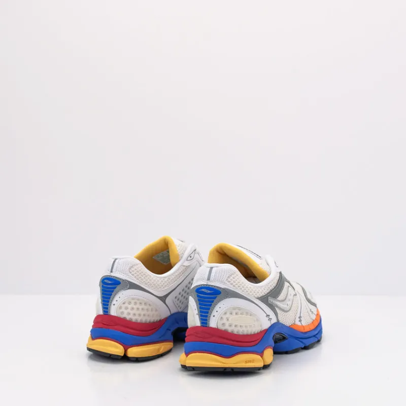 Mujer SAUCONY Zapatillas Deportivas-ZAPATILLA - - PROGRID TRIUMPH 4 WHITE MULTICOLOR