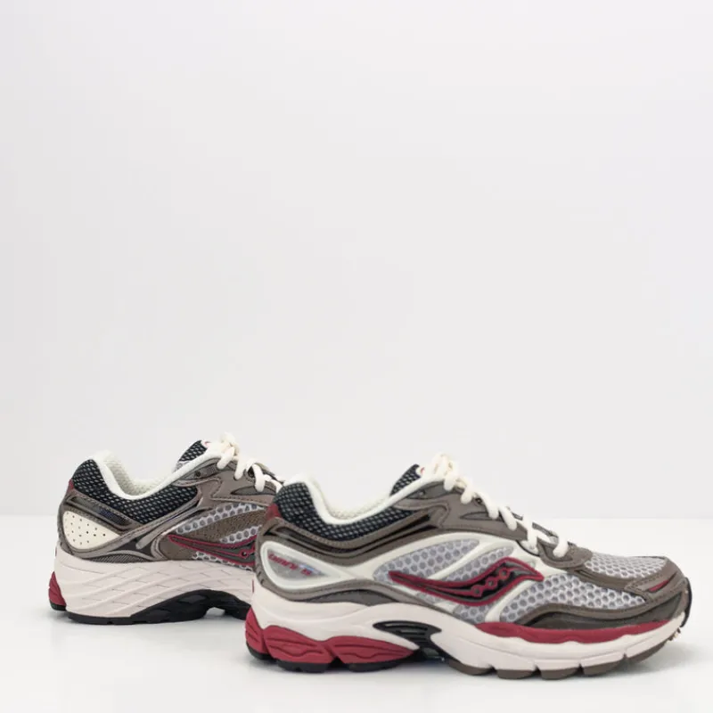 Mujer SAUCONY Zapatillas Deportivas-ZAPATILLA - - PROGRID OMNI 9 BROWN RED
