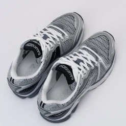 Mujer SAUCONY Zapatillas Deportivas-ZAPATILLA - - PROGRID TRIUMPH 4 GREY SILVER