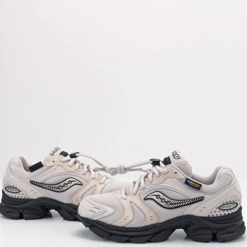 Mujer SAUCONY Zapatillas Deportivas-ZAPATILLA - - PROGRID TRIUMPH 4 WHITE SAND