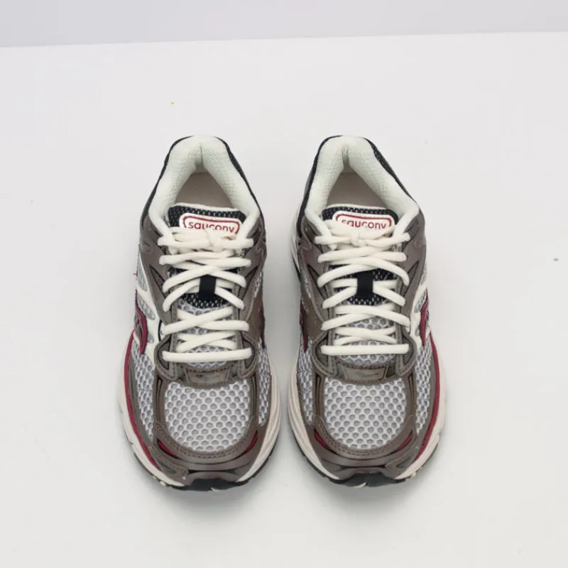Mujer SAUCONY Zapatillas Deportivas-ZAPATILLA - - PROGRID OMNI 9 BROWN RED