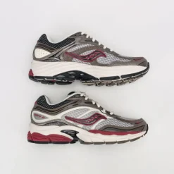 Mujer SAUCONY Zapatillas Deportivas-ZAPATILLA - - PROGRID OMNI 9 BROWN RED