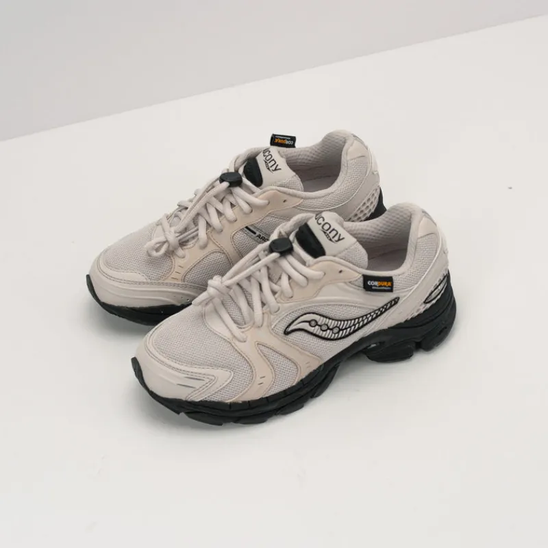 Mujer SAUCONY Zapatillas Deportivas-ZAPATILLA - - PROGRID TRIUMPH 4 WHITE SAND
