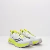 Mujer SAUCONY Zapatillas Deportivas-ZAPATILLA - - RIDE TR2 WHITE SUNNY