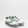 Hombre SAUCONY Zapatillas Deportivas-ZAPATILLA - - RIDE TR2 WHITE OLIVINE