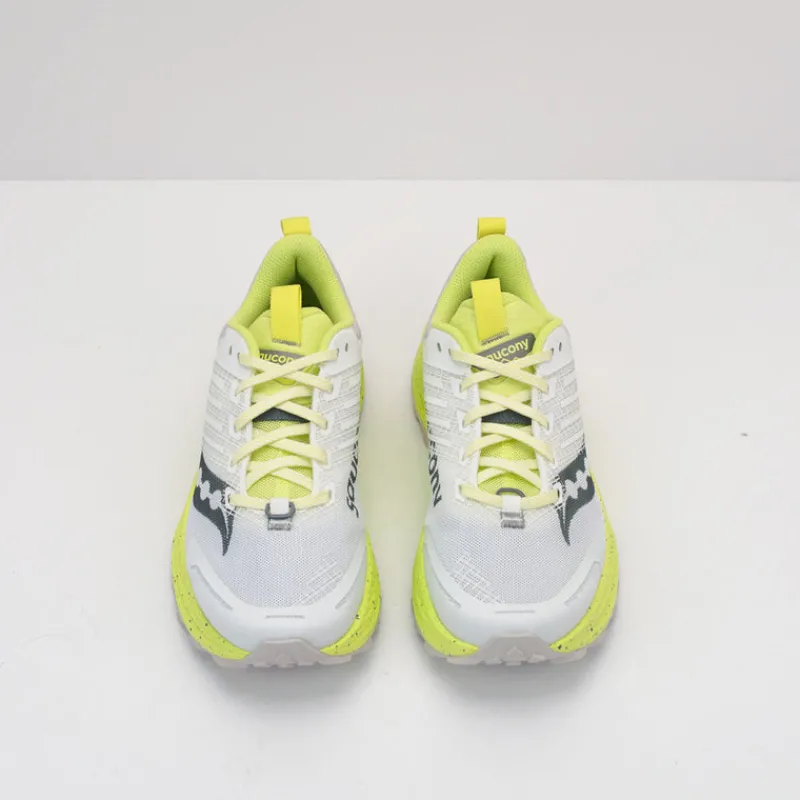 Mujer SAUCONY Zapatillas Deportivas-ZAPATILLA - - RIDE TR2 WHITE SUNNY