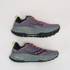 Mujer SAUCONY Zapatillas Deportivas-ZAPATILLA - - RIDE TR2 WOODROSE