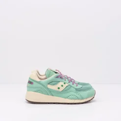 Mujer SAUCONY Zapatillas Deportivas-ZAPATILLA - - SHADOW 6000 AGUA