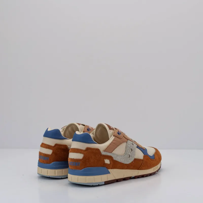 Hombre SAUCONY Zapatillas Deportivas-ZAPATILLA - - SHADOW 5000 LIGHT