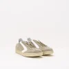 Hombre VALSPORT Zapatillas Deportivas-ZAPATILLA - - OLIMPIA SUEDE EARTH BIANCO VOSMG0401