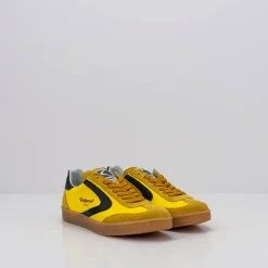 Hombre VALSPORT Zapatillas Deportivas-ZAPATILLA - - OLIMPIA NYLON SUEDE COL 2479 HOMBRE