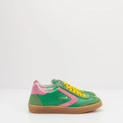 Mujer VALSPORT Zapatillas Deportivas-ZAPATILLA - - OLIMPIA LEATHER SUEDE ROSA