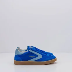 Hombre VALSPORT Zapatillas Deportivas-ZAPATILLA - - OLIMPIA NYLON SUEDE COL 2478 VO2478M