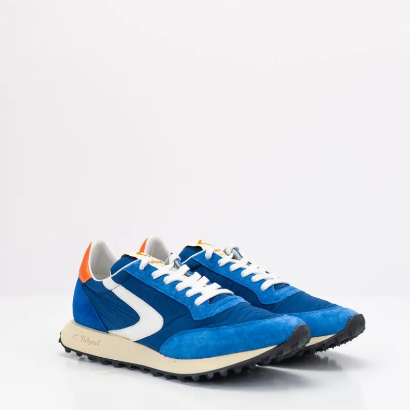 Hombre VALSPORT Zapatillas Deportivas-ZAPATILLA - - START RUN RIPSTOP BLU