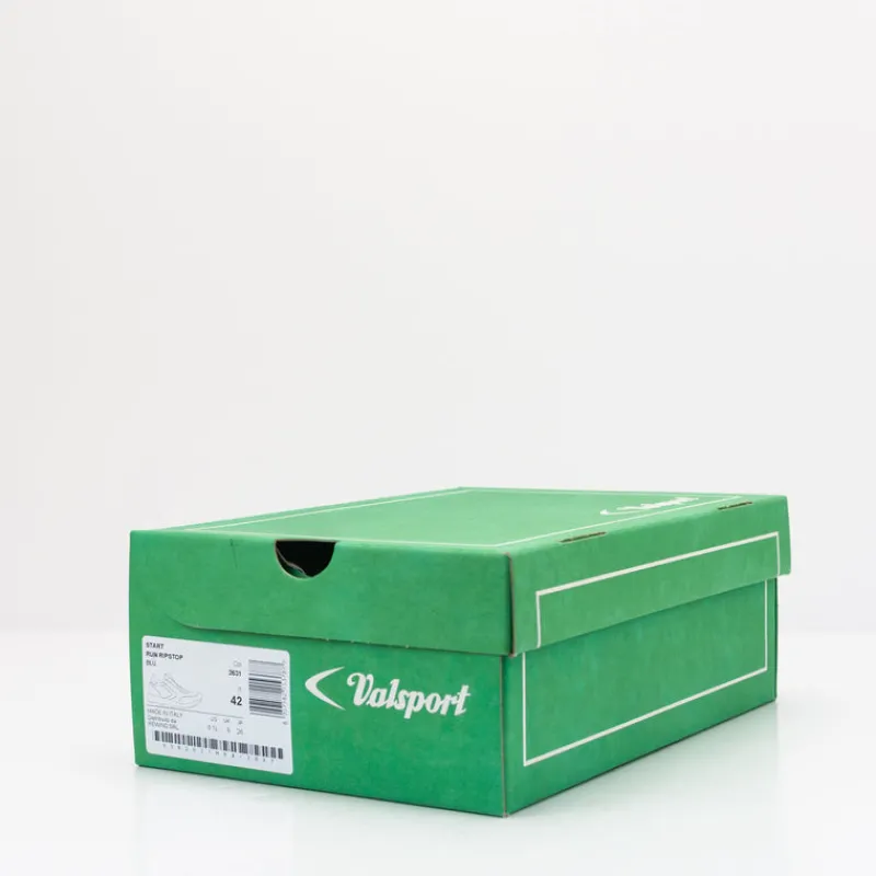 Hombre VALSPORT Zapatillas Deportivas-ZAPATILLA - - START RUN RIPSTOP BLU