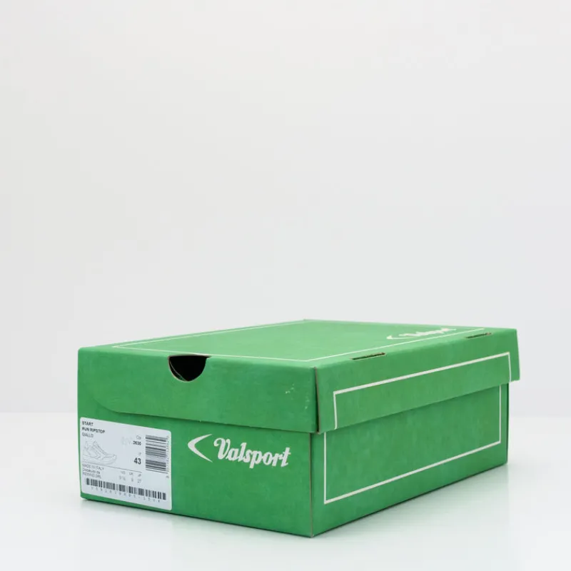 Hombre VALSPORT Zapatillas Deportivas-ZAPATILLA - - START RUN RIPSTOP GIALLO