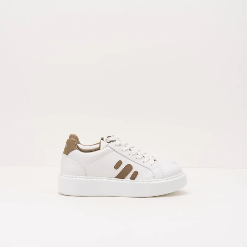Mujer VEGTUS Zapatillas Deportivas-ZAPATILLA - - OASIS WOMAN MOKA