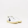 Mujer VEJA Zapatillas Deportivas-ZAPATILLA - - URCA CWL WHITE NAUTICO BUTTER UC0702641A