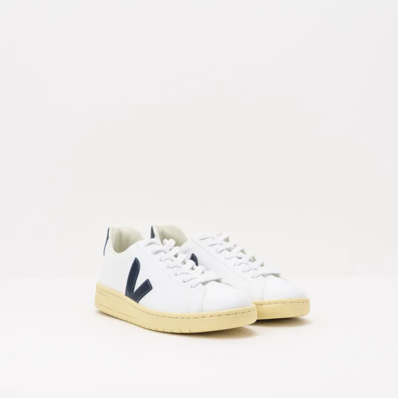 Mujer VEJA Zapatillas Deportivas-ZAPATILLA - - URCA CWL WHITE NAUTICO BUTTER UC0702641A