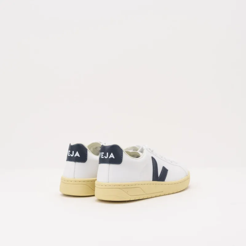 Mujer VEJA Zapatillas Deportivas-ZAPATILLA - - URCA CWL WHITE NAUTICO BUTTER UC0702641A