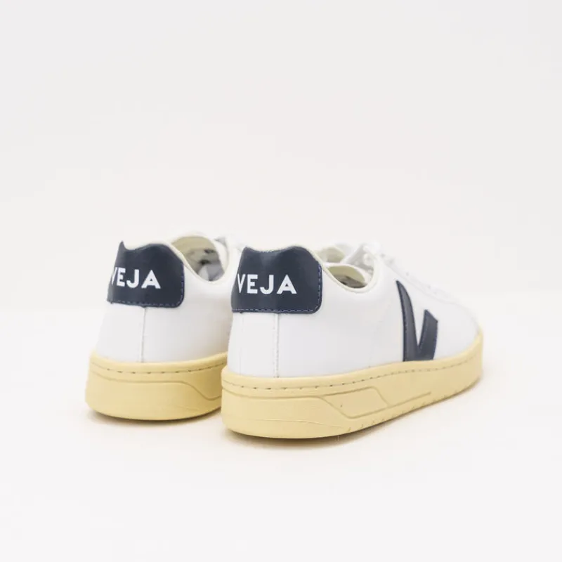 Mujer VEJA Zapatillas Deportivas-ZAPATILLA - - URCA CWL WHITE NAUTICO BUTTER UC0702641A