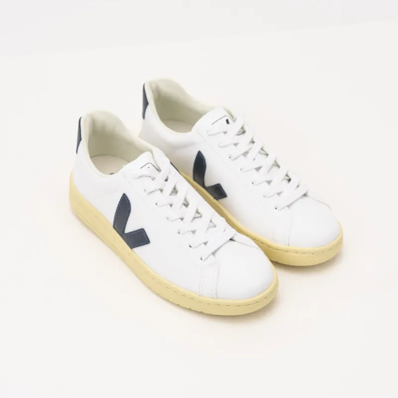 Mujer VEJA Zapatillas Deportivas-ZAPATILLA - - URCA CWL WHITE NAUTICO BUTTER UC0702641A