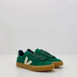 Mujer VEJA Zapatillas Deportivas-ZAPATILLA - - CAMPO BOLD SUEDE GOLF PIERRE CP0303695A