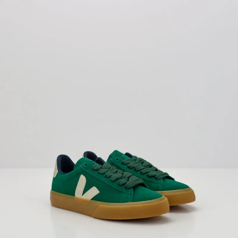 Mujer VEJA Zapatillas Deportivas-ZAPATILLA - - CAMPO BOLD SUEDE GOLF PIERRE CP0303695A