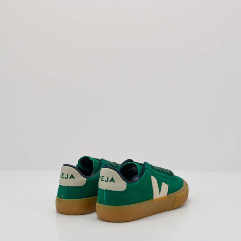 Mujer VEJA Zapatillas Deportivas-ZAPATILLA - - CAMPO BOLD SUEDE GOLF PIERRE CP0303695A