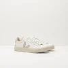 Mujer VEJA Zapatillas Deportivas-ZAPATILLA - - CAMPO CHROMEFREE LEATHER WHITE NATURAL CP052429