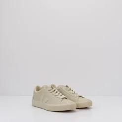 Mujer VEJA Zapatillas Deportivas-ZAPATILLA - - CAMPO FURED CHROMEFREE LEATHER PIERRE CW0503328A