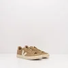 Mujer VEJA Zapatillas Deportivas-ZAPATILLA - - CAMPO SUEDE DUNE WHITE CP0302963A