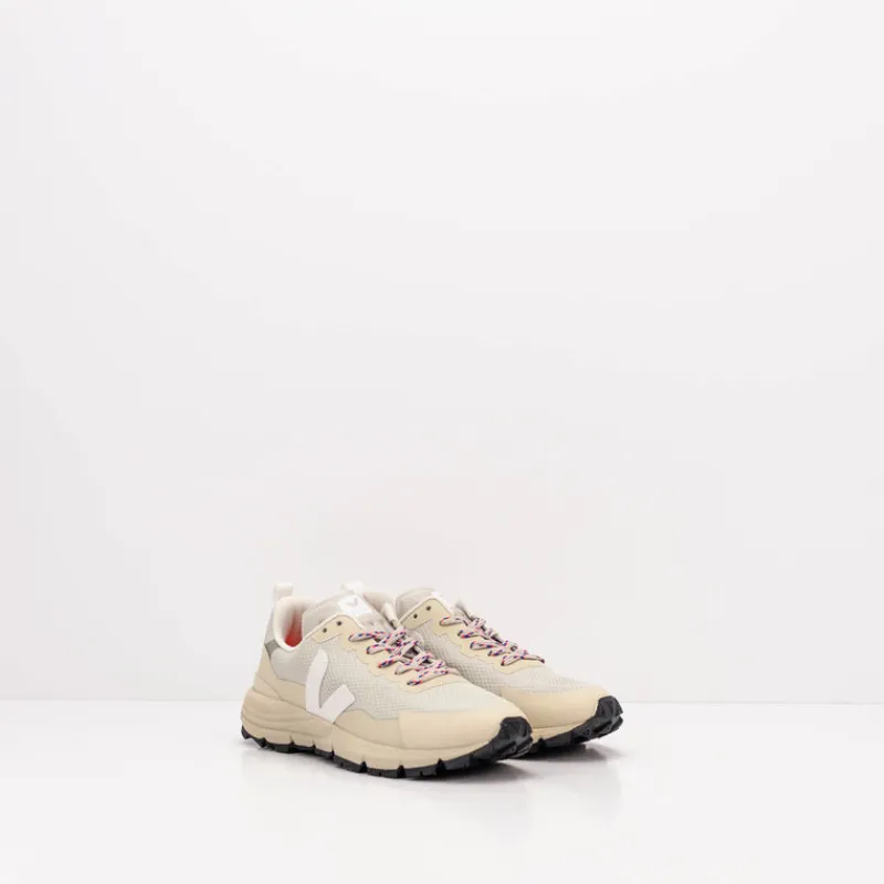 Mujer VEJA Zapatillas Deportivas-ZAPATILLA - - DEKKAN ALVEOMESH NATURAL WHITE DC183186