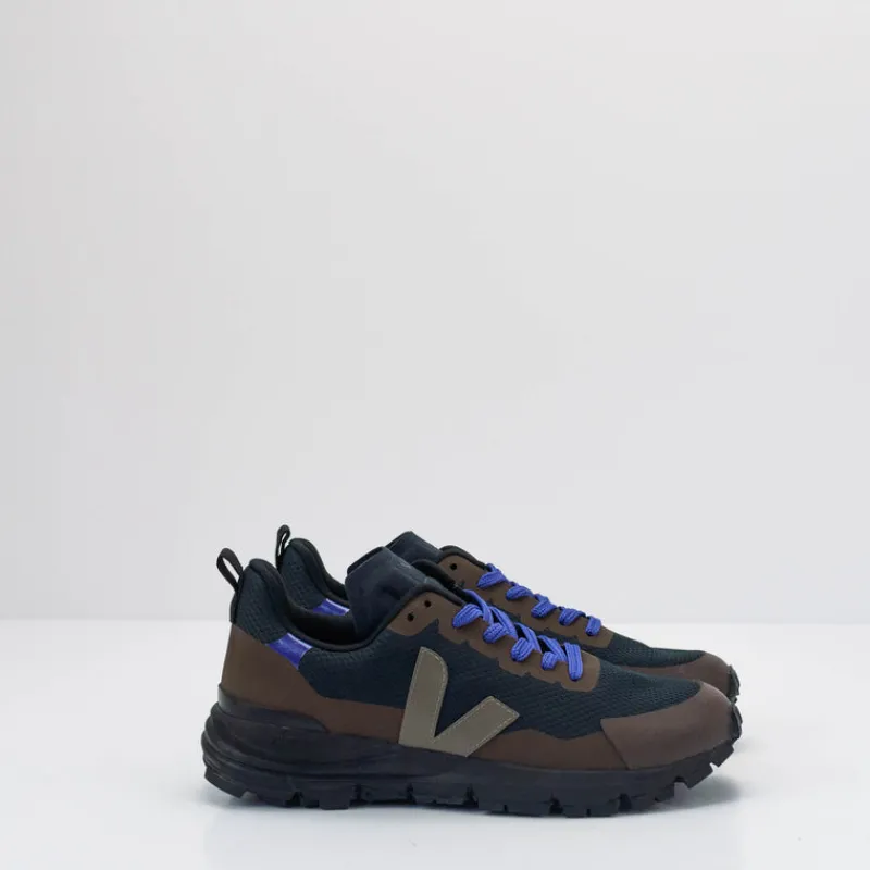 Mujer VEJA Zapatillas Deportivas-ZAPATILLA - - DEKKAN ALVEOMESH BLACK KAKI EAGLE DC1803769