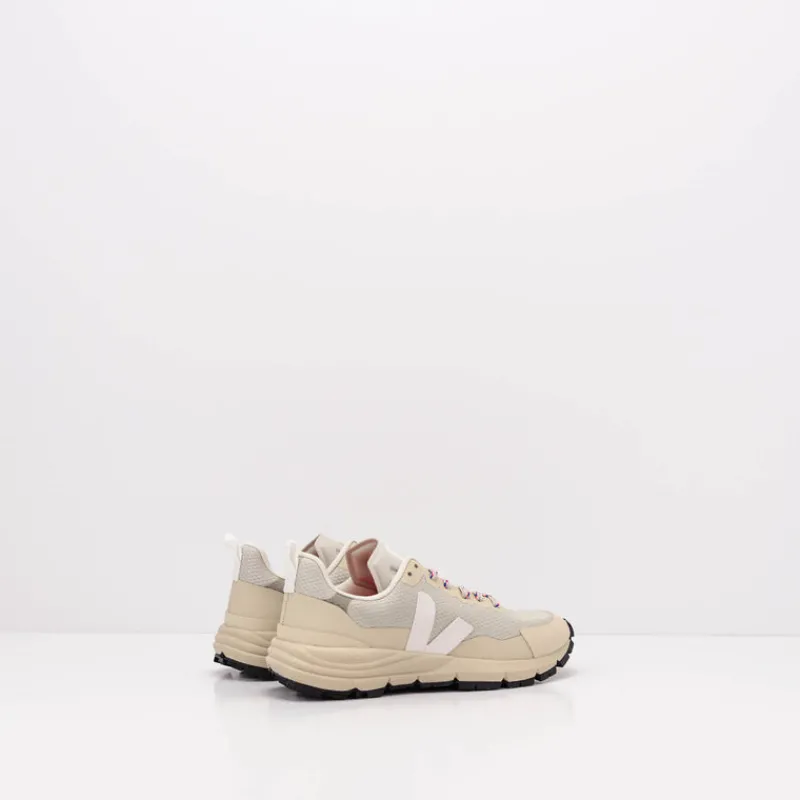 Mujer VEJA Zapatillas Deportivas-ZAPATILLA - - DEKKAN ALVEOMESH NATURAL WHITE DC183186