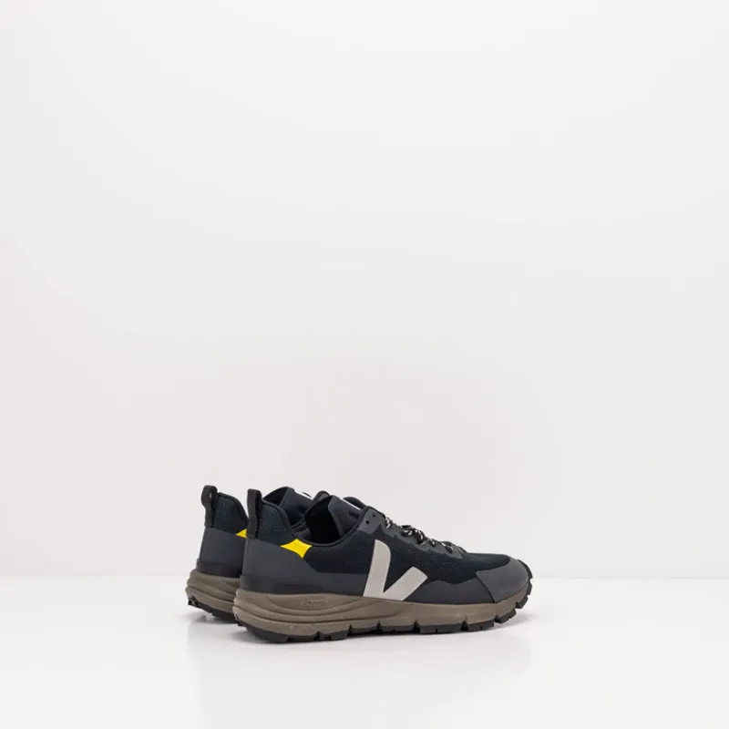 Mujer VEJA Zapatillas Deportivas-ZAPATILLA - - DEKKAN ALVEOMESH BLACK OXFORD GREY TONIC DC012581