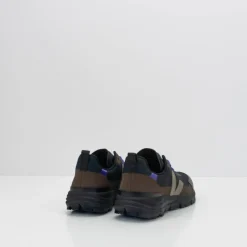 Mujer VEJA Zapatillas Deportivas-ZAPATILLA - - DEKKAN ALVEOMESH BLACK KAKI EAGLE DC1803769