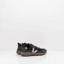Hombre VEJA Zapatillas Deportivas-ZAPATILLA - - DEKKAN ALVEOMESH BLACK OXFORD GREY TONIC DC012581B