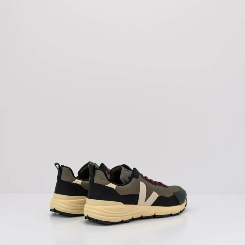 Hombre VEJA Zapatillas Deportivas-ZAPATILLA - - DEKKAN RIPSTOP KAKI PIERRE DR1903361B