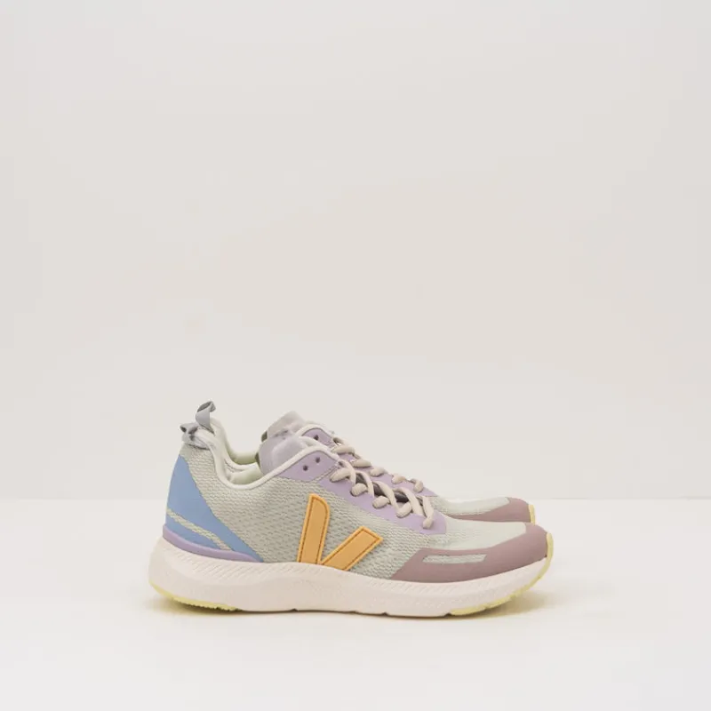 Mujer VEJA Zapatillas Deportivas-ZAPATILLA - - IMPALA ENG-MESH NATURAL PEACH