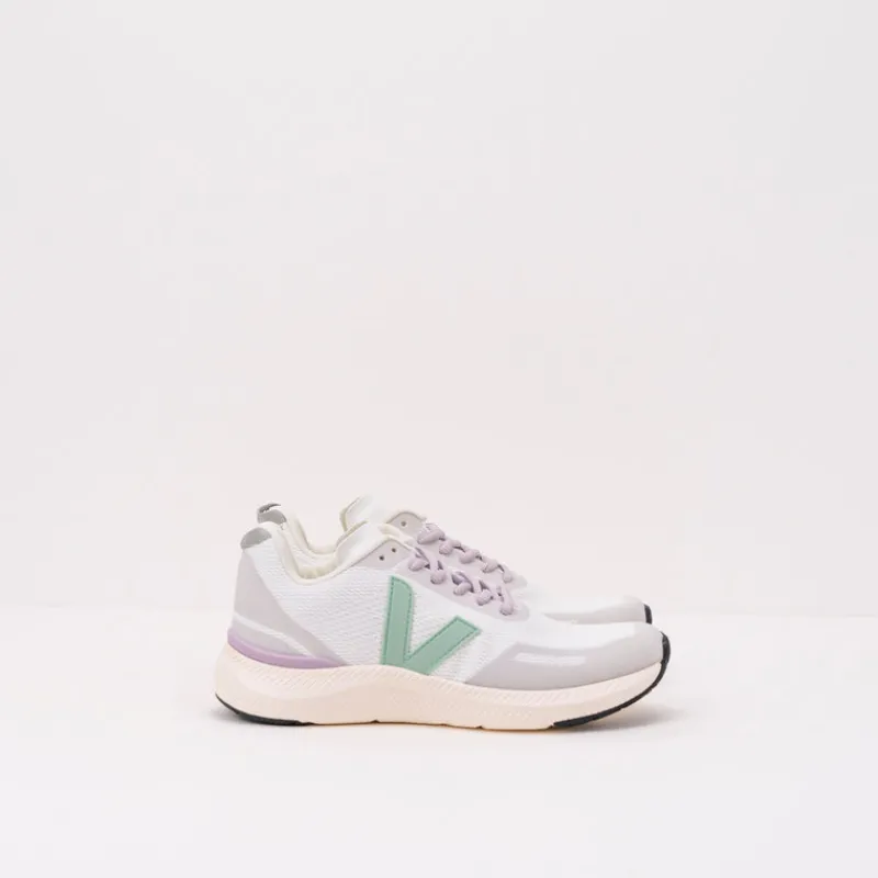 Mujer VEJA Zapatillas Deportivas-ZAPATILLA - - IMPALA JACQUARD EGGSHELL MATCHA IP1402776A