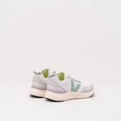 Mujer VEJA Zapatillas Deportivas-ZAPATILLA - - IMPALA JACQUARD EGGSHELL MATCHA IP1402776A